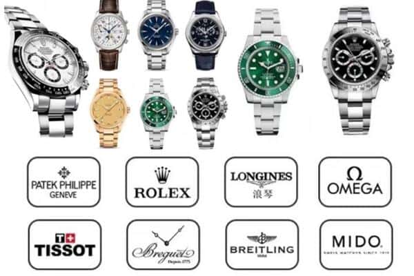 惠城区回收名表