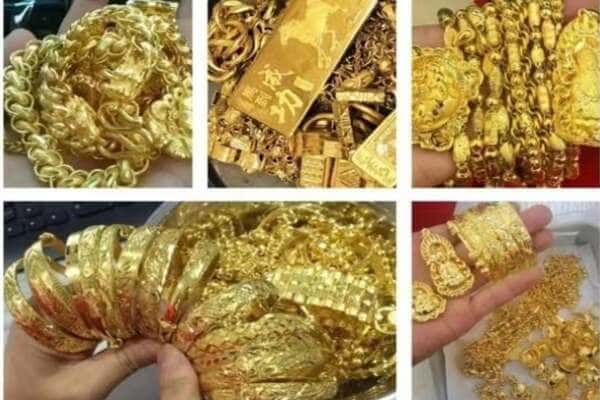 惠城区回收黄金